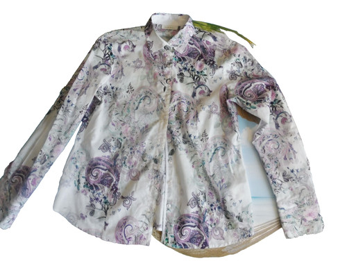 Eterna bluse bunt - bluse,
