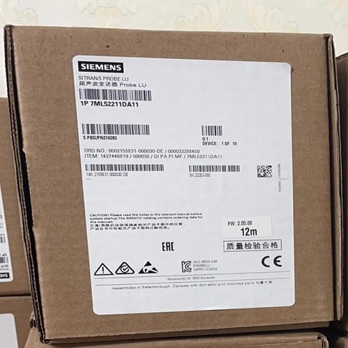 Neu siemens 7ml5221 1da11 - siemens, 7ml5221-1da11