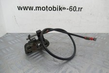 Sattelschloss + Kabel Aprilia