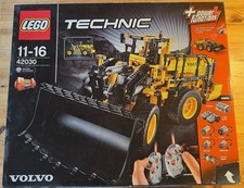 LEGO Technic 42030 | Volvo L350f Radlader | wie neu | vollständig | OVP | TOP