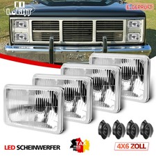 4x Scheinwerfer GMC JIMMY