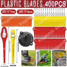 400 x Kunststoffmesser