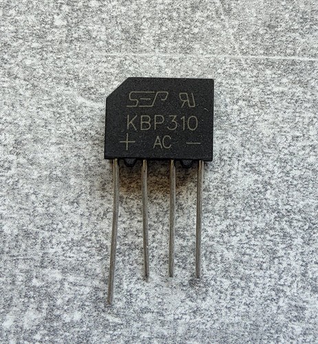 Kbp310 brückengleichrichter - kbp310,