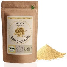 250g BIO Bockshornklee Saat