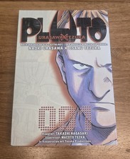 Pluto Bd. 1 - Urasawa X Tezuka