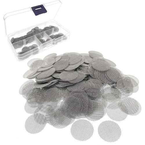 Einlegesiebe stahl fein mesh - fein,