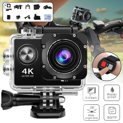 Aktion cam 16mp - 4k,