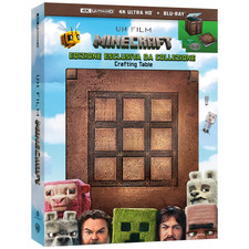 FILM MINECRAFT (UN) (LTD CUBE
