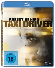 Taxi Driver (Blu-ray)