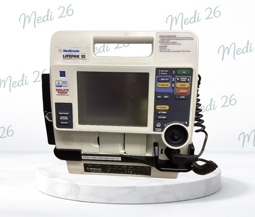 Meditronic lifepak - meditronic, 12