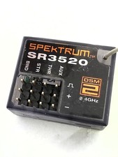 Spektrum RC SR3520 DSM2