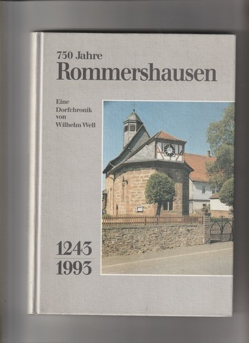 Wilhelm well 750 jahre - wilhelm,