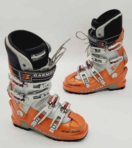 Garmont she ride ski boots - at,