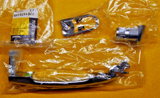 Original Türgriff Außen Hinten Links Renault Megane II Scenic 2 Chrom Keyless #