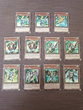 Yugioh dracheneinheit set - yugioh,