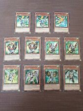 Yugioh Dracheneinheit Set