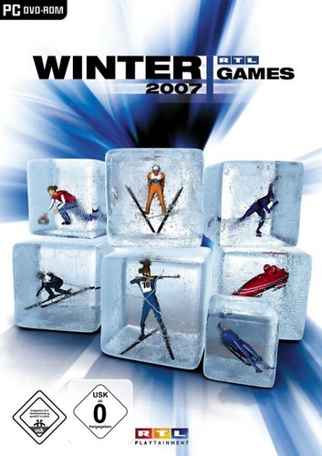 Rtl winter games 2007 - rtl,