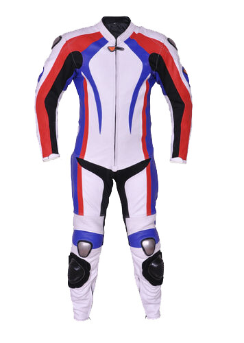 Bikeranzug lederkombi mit - bikeranzug,