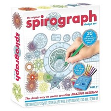 DAS ORIGINAL SPIROGRAPH DESIGN