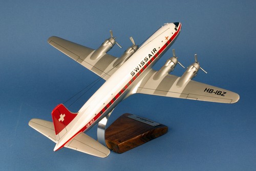 Swissair douglas - 6, b