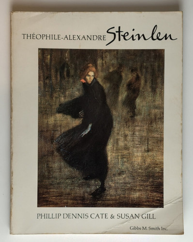 Theophile alexandre steinlen - theophile-alexandre,