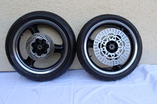 Vorder-und Hinterrad MZ