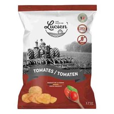 Les Chips de Lucien Tomate