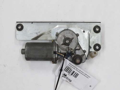 Mitsubishi pajero montero l040 - mitsubishi,