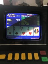 VINTAGE Spielautomat Multi