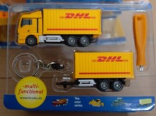 Bruder Mini Serie, MAN Truck