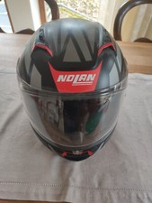 Motorradhelm Nolan N87 Größe
