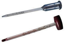 Set: Vinometer (0 - 25%) +