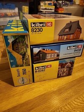 Set Of 4 KIBRI HO Kits * 8282
