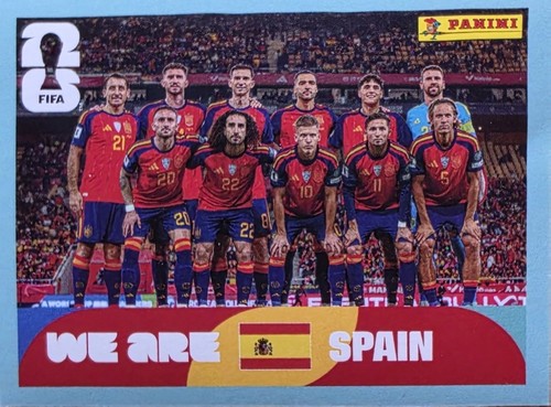Panini fifa 2026 - panini,
