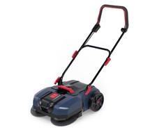 Güde Akku Kehrmaschine GKM