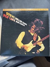 MFSL STEVE MILLER BAND * FLY LIKE AN EAGLE Original Master Recording