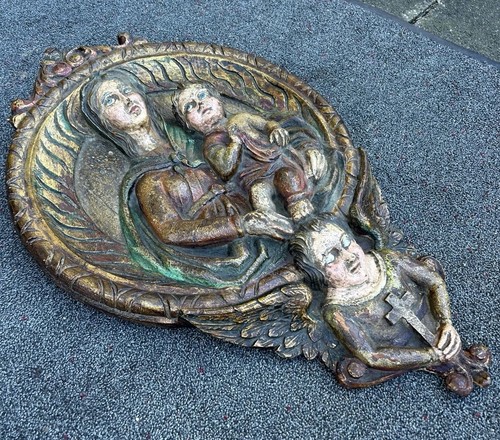 Wandrelief holzrelief - wandrelief,