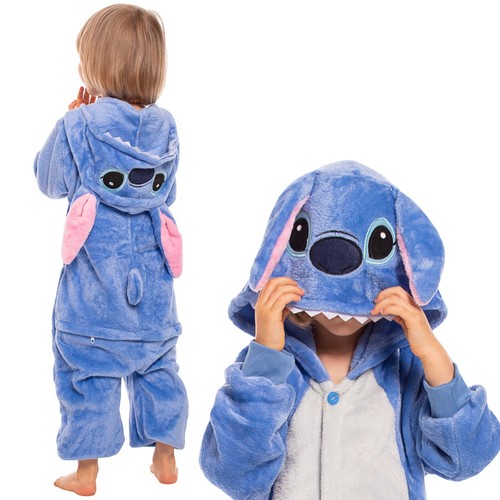 Kinder pyjama kigurumi onesie - pyjama,