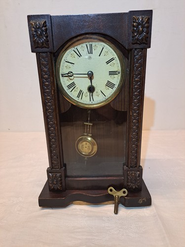 Antike junghans wanduhr - antike,