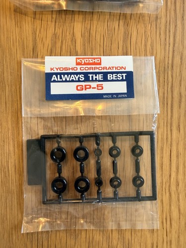 Kyosho option house - gp-5,