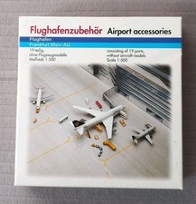 Herpa Wings Flughafenzubehör