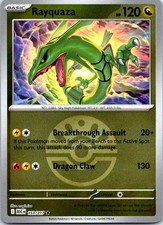 Rayquaza (Friend Ball) 153/217