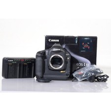 Canon EOS 1DS Mark III Digitalkamera - DSLR Camera - Digitale Profikamera 