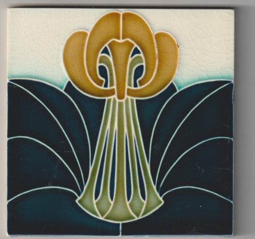 Jugendstil fliese wessel bonn - fliese,