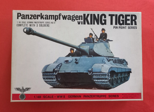 Bandai 8241 - 1/48,