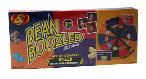 Jelly belly bean boozled - jelly,