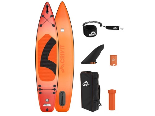 Crivit touring sup aufblasbar - crivit, sup,