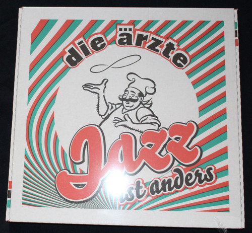 Die ärzte jazz ist - die,