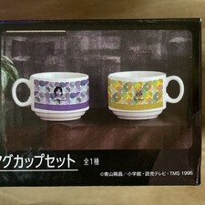 Detektiv Conan Paar Tasse ca 9x7 cm Original aus Japan #29-6