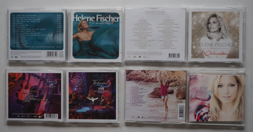 Helene fischer cd - fischer,